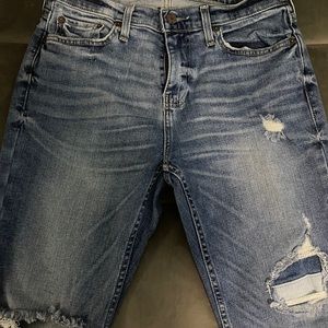 Hollister Taper Jeans